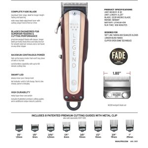 وال لجند شارژی