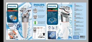 سه تیغ فیلیپس مدل 9711/44